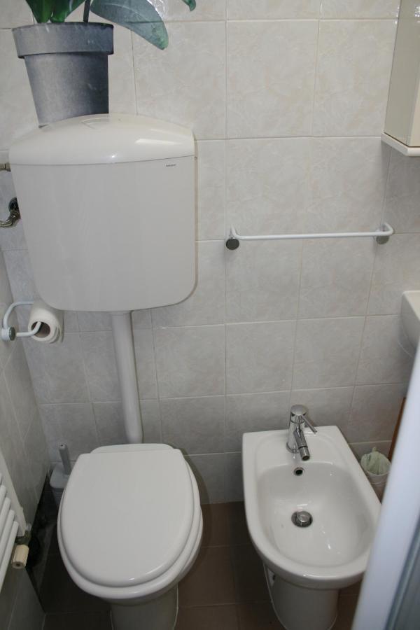 Alloggio Incantevole Sui Tetti Di Bolonia Zewnętrze zdjęcie